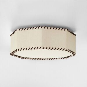 NWT Whipstitch Flush Mount - Threshold designed with Studio McGee